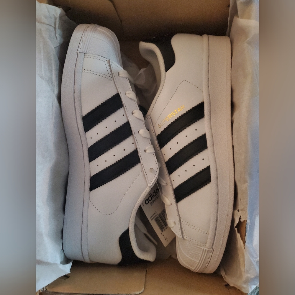 Adidas Superstars